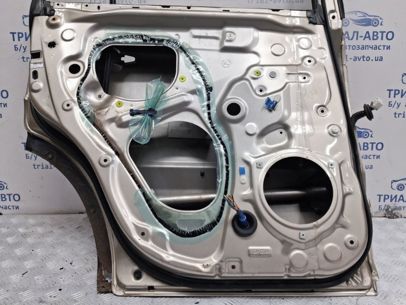 Дверь задняя левая Toyota Prado J120 4.0 1GR-FE 2002 (б/у) Київ - зображення 10