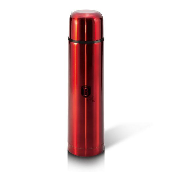 Термос 500 мл Red Line Berlinger Haus BH-1750-N Киев - изображение 1