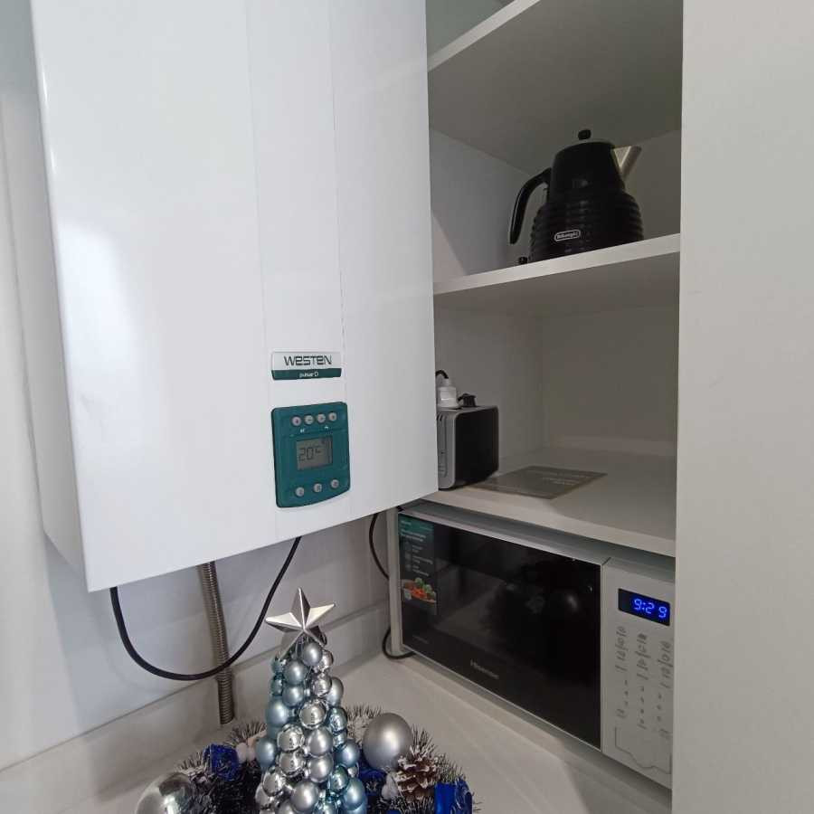 долгосрочная аренда 1-к квартира Киево-Святошинский, Петропавловская Борщаговка, 20000 грн./мес.  - зображення 8