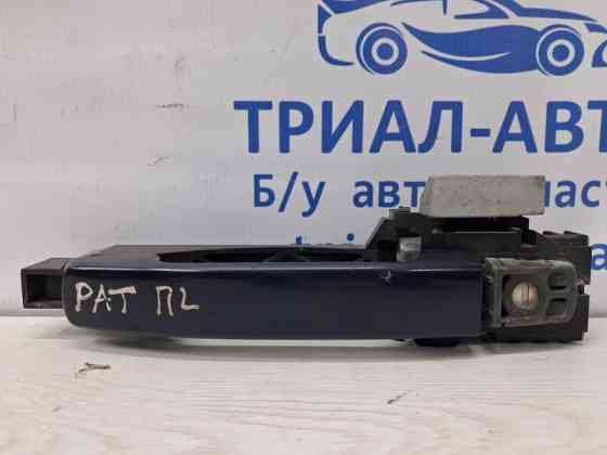 Ручка двери внешняя передняя левая Nissan Pathfinder 2004-2014 80640EB33A (Арт. 74592) Киев