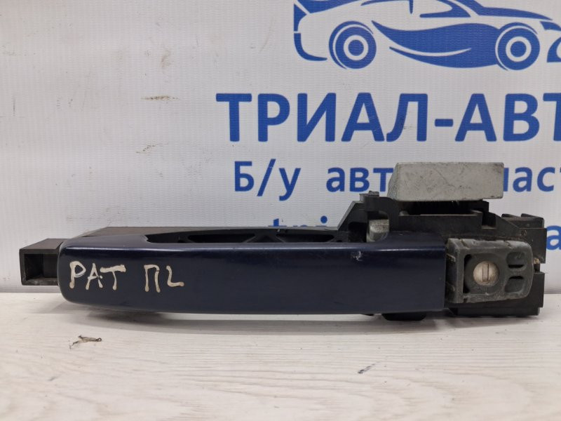 Ручка двери внешняя передняя левая Nissan Pathfinder R51 2.5 DIESEL YD25DDTI 2004 (б/у) Киев - изображение 1