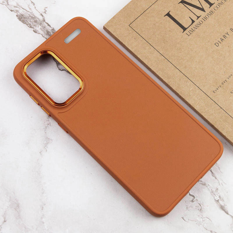 TPU чехол Bonbon Metal Style для Xiaomi Redmi Note 13 Pro+ Херсон - изображение 8