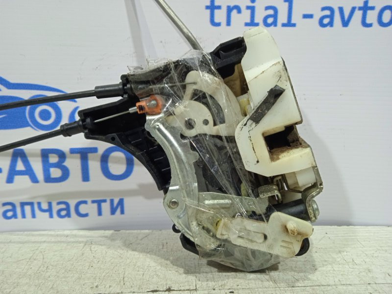 Замок двери задний правый Mitsubishi Outlander XL 2007 (б/у) Київ - зображення 2