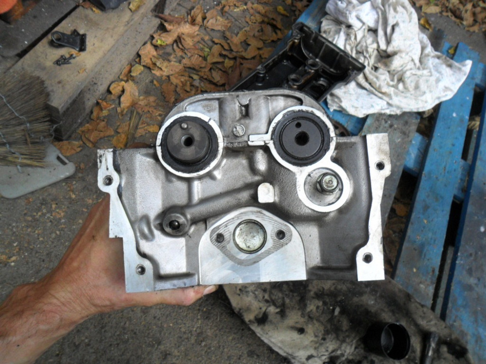 Z50110100A, Головка блока Мазда 323 1.5, 16V, дв. Z5, Mazda Z50210100A Вінниця - зображення 4