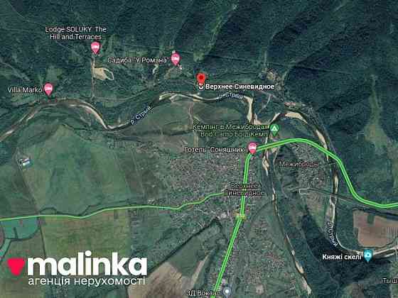 продажа земля сельскохозяйственного назначения Сколевский, Верхнее Синевидное, 20000 $ 