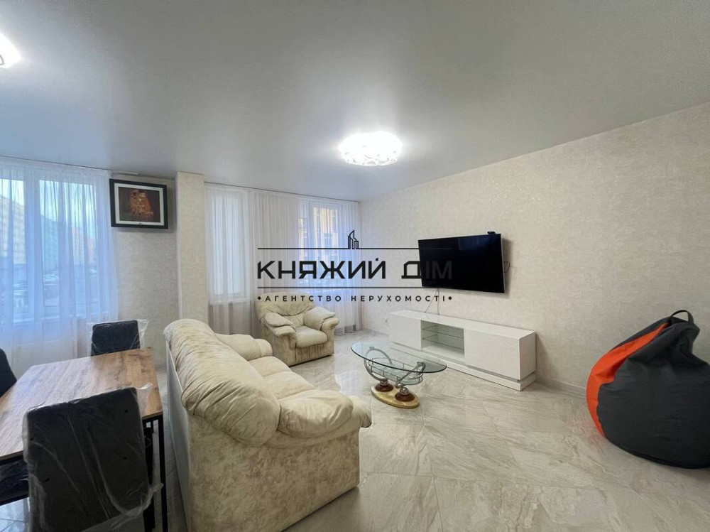 Оренда 3 кімнатна квартира в ЖК Комфорт Таун КОД 11202768 Київ - зображення 6