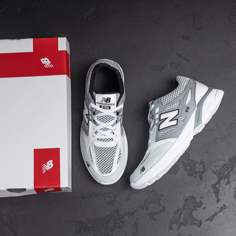 Мужские летние кроссовки сетка Київ - зображення 10