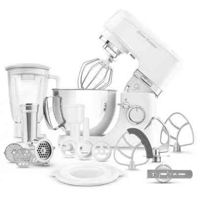 Кухонний комбайн Sencor STM6350WH 1000 Вт білий Київ