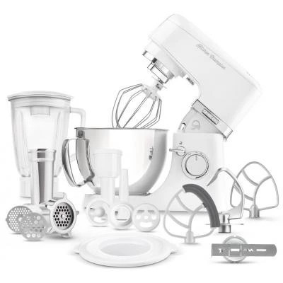 Кухонний комбайн Sencor STM6350WH 1000 Вт білий Киев - изображение 1