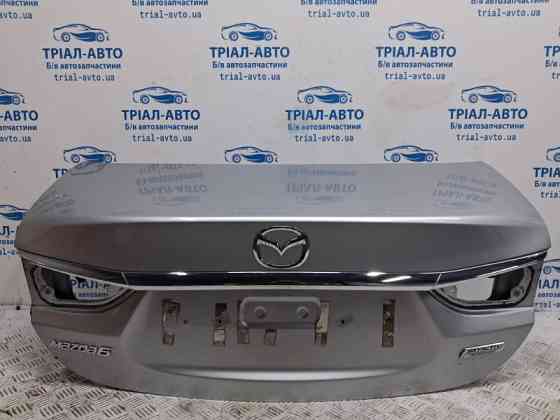 Крышка багажника Mazda 6 2012- GHY05261X (Арт. 69205) Київ