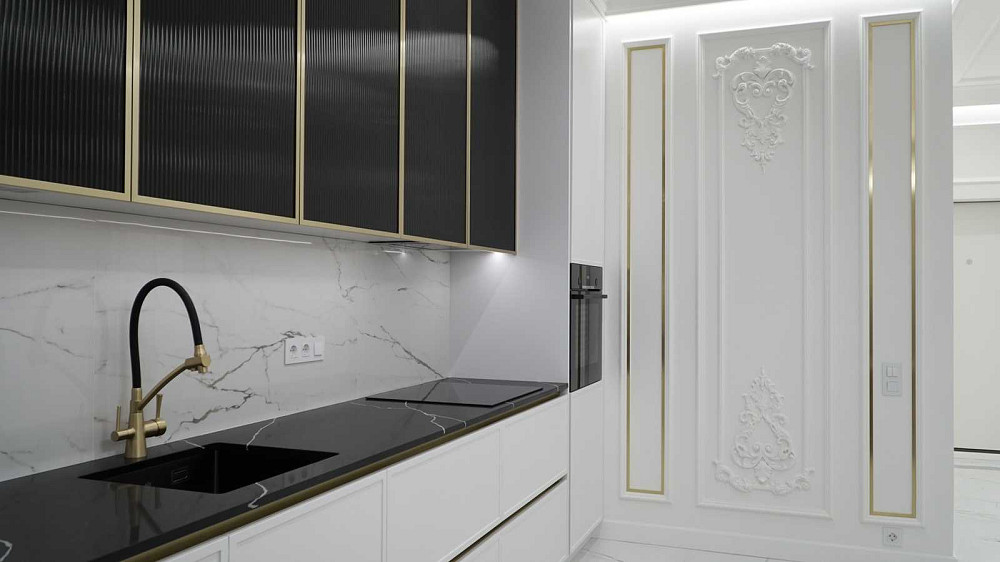 долгосрочная аренда 2-к квартира Киев, Печерский, 1300 $/мес. Киев - изображение 1