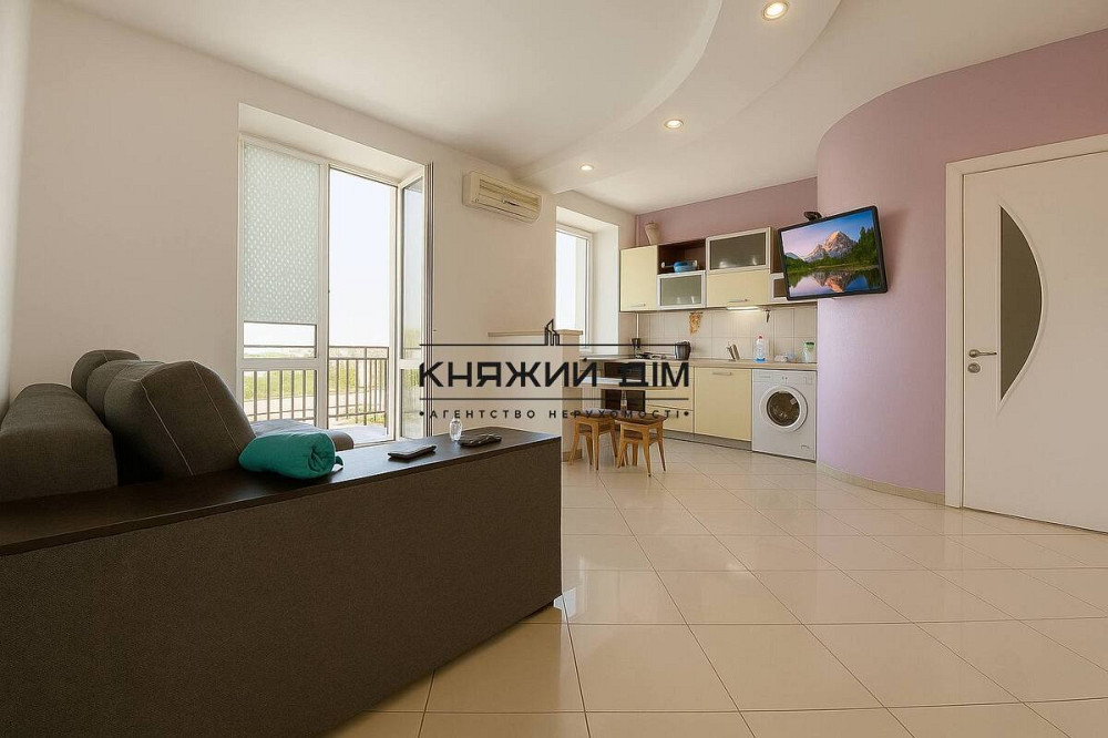 2к. студио в сталинке на печерске, дворец Украина № 11199893 Київ - зображення 5