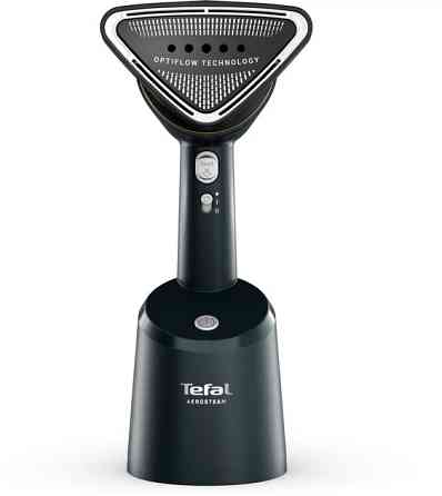 Отпариватель ручной Tefal AeroSteam DT9810F0 1400 Вт черный Киев