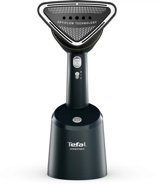 Отпариватель ручной Tefal AeroSteam DT9810F0 1400 Вт черный Киев - изображение 2