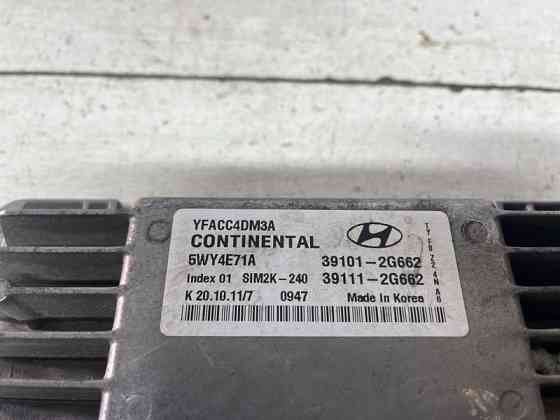 Блок управления двигателем Hyundai Sonata 2010-2016 391112G662 (Арт. 74269) Київ