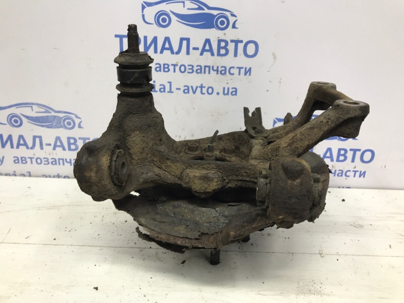Цапфа задняя левая со ступицей Mazda 3 2013-2019 B45A-26-12X (Арт. 50911) Київ - зображення 2