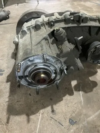 Роздаточна коробка Jeep Grand Cherokee WJ 2,7CRD (p52099360ad)\ Джип Гранд Черокі Івано-Франківськ