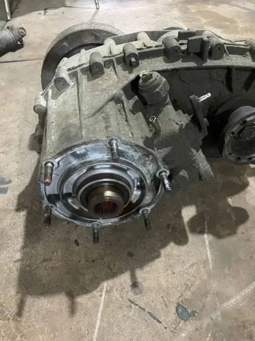 Роздаточна коробка Jeep Grand Cherokee WJ 2,7CRD (p52099360ad)\ Джип Гранд Черокі Ивано-Франковск - изображение 4