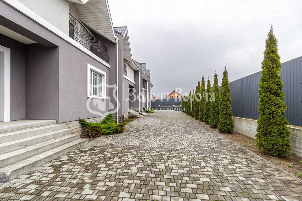 продажа 3-к дом Киево-Святошинский, Святопетровское, 65000 $  - изображение 3