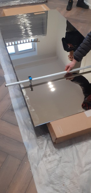 душові перегородки, душові кабіни Киев - изображение 12