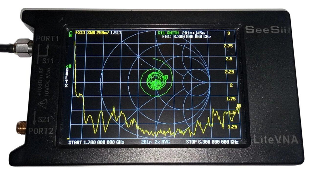 UWB-антенна 1760MHz-7GHz 3dBi, до 10W, SMA, 50х50 мм Днепр - изображение 7
