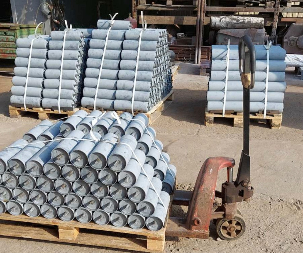 Ролик Конвейерный для ленточных транспортеров Київ - зображення 2