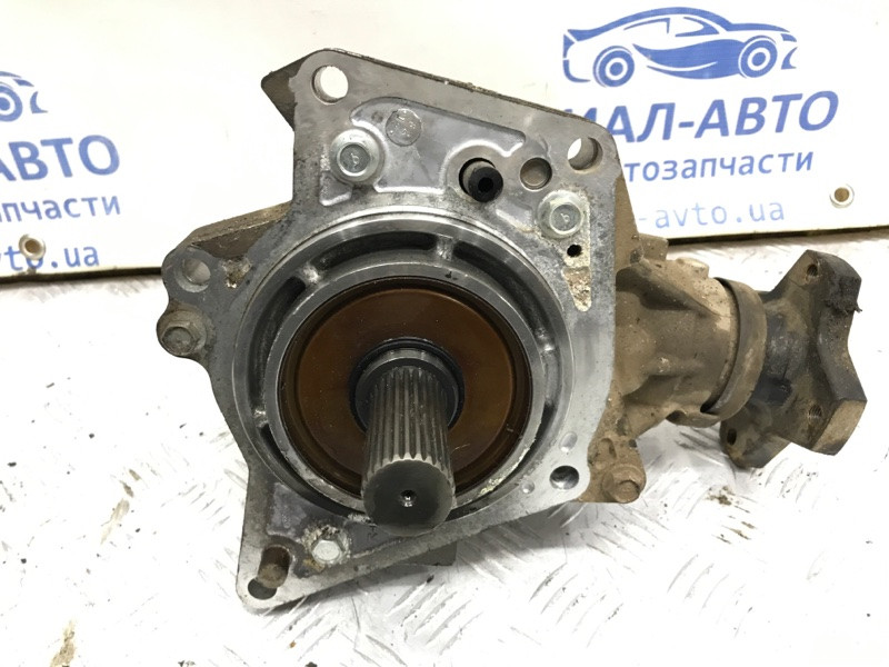 Раздаточная коробка Nissan X-Trail T31 2.5 БЕНЗИН QR25DE 2007 (б/у) Киев - изображение 2