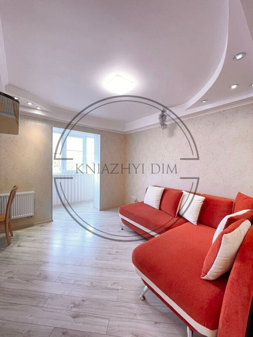 Продаж 2-кімнатної квартири студіо на Русанівці, метро Лівобережна. № 21145372 Київ - зображення 4