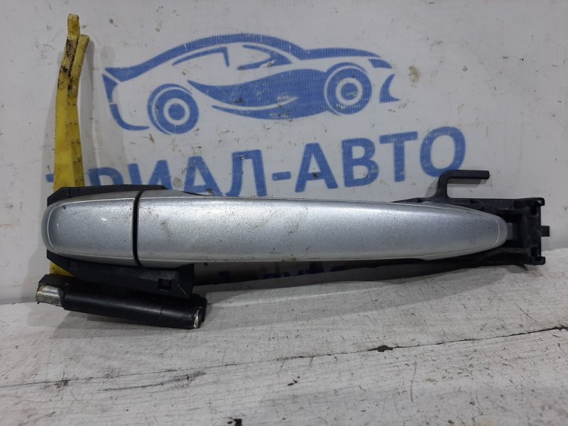 Ручка двери внешняя задняя левая Toyota Prado J120 3.0 DIESEL 1KDFTV 2002 (б/у) Киев - изображение 1