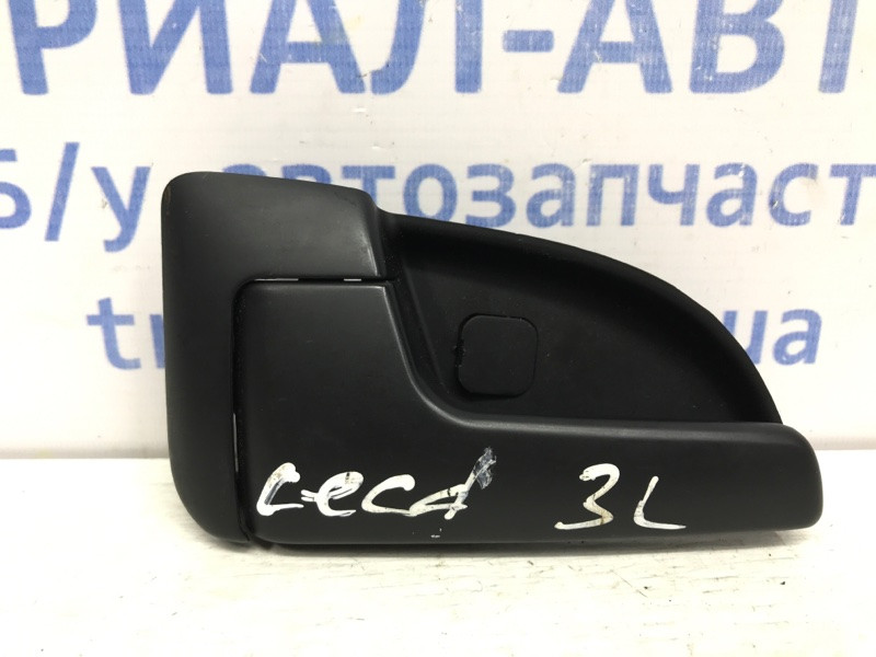 Ручка двери внутренняя левая Kia Ceed 2006-2012 826101H000EQ (Арт. 42828) Київ - зображення 1
