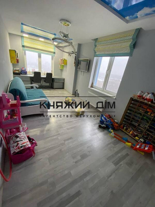 Є ГЕНЕРАТОР ! Оренда 3 кімнатна квартира м. Іподром КОД 1120350 Киев - изображение 10