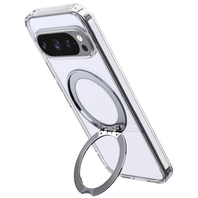 Чехол TPU+PC Aura Fold для Google Pixel 9 / 9 Pro / 10 / 10 Pro Херсон - зображення 3