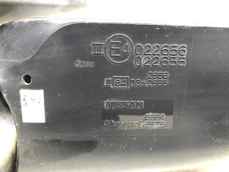 Зеркало правое Nissan X-Trail 2007-2015 96301JH00A (Арт. 32317) Киев - изображение 5