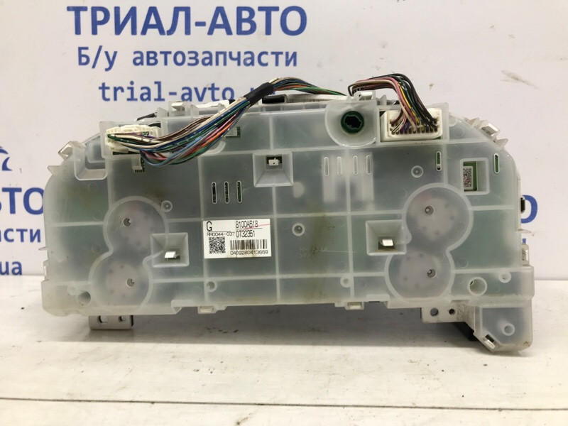 Приборная панель Mitsubishi Pajero Wagon 4 3.2 ДИЗЕЛЬ 4M41 2006 (б/у) Киев - изображение 4