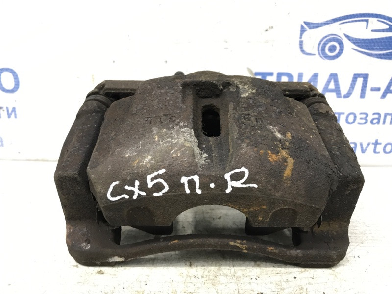 Суппорт передний правый Mazda CX 5 KE 2.2 DIESEL 2011 (б/у) Київ - зображення 1