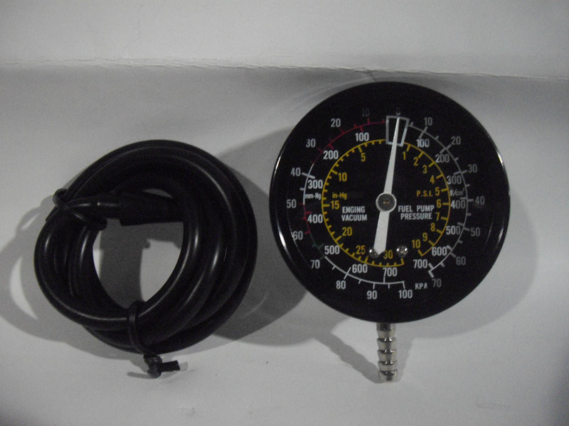 Вакууметр TRISCO G-310 Харків - зображення 9