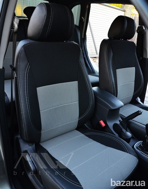 Высококачественные чехлы для "Chery" Львів - зображення 2