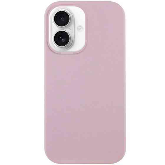 Чехол Silicone Case Full Protective (AA) NO LOGO для Apple iPhone 16 (6.1") Херсон