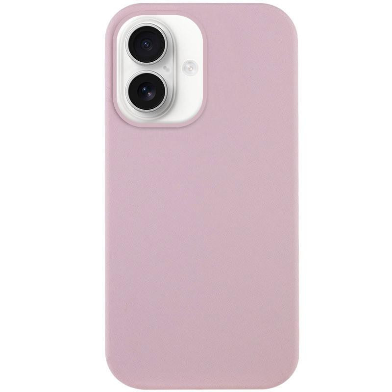 Чехол Silicone Case Full Protective (AA) NO LOGO для Apple iPhone 16 (6.1") Херсон - изображение 1