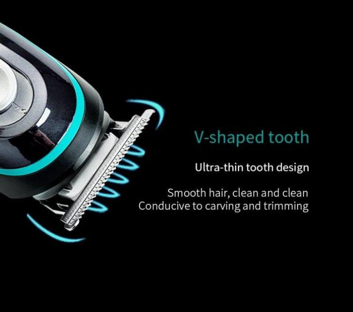 Машинка для стрижки VGR V-055 10 Вт Київ - зображення 5