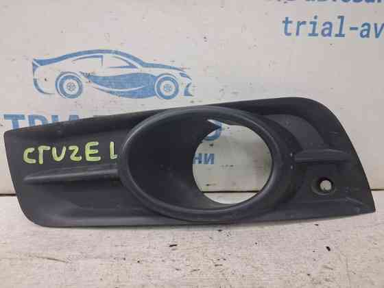 Накладка ПТФ Chevrolet Cruze 2009-2016 94831151 (Арт. 86847) Киев