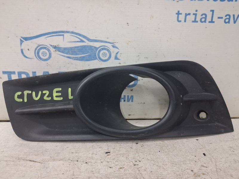Накладка ПТФ Chevrolet Cruze 2009-2016 94831151 (Арт. 86847) Киев - изображение 1