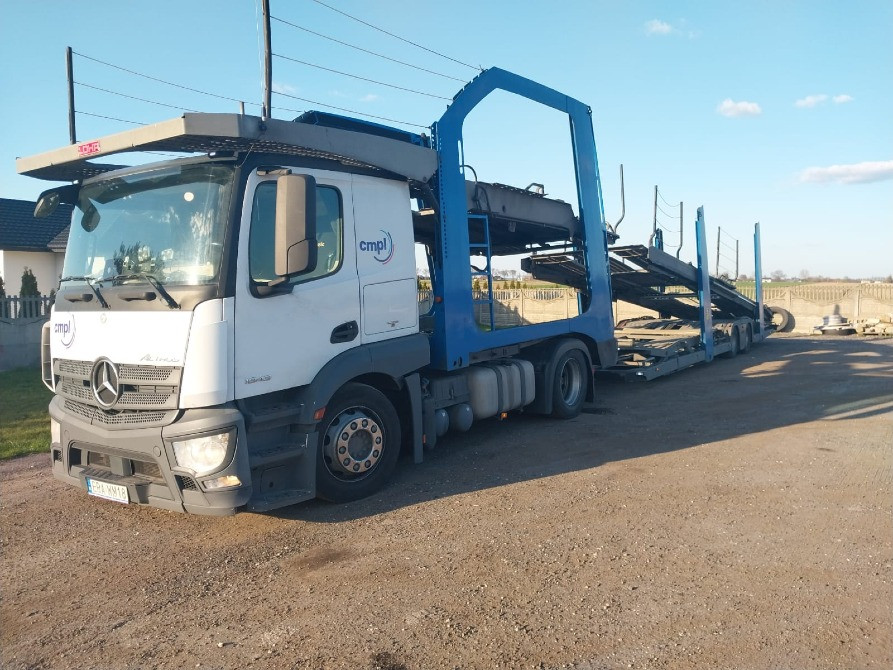 Офіційна робота в Польщі для водіїв C+E та автомеханіків Вінниця - зображення 1