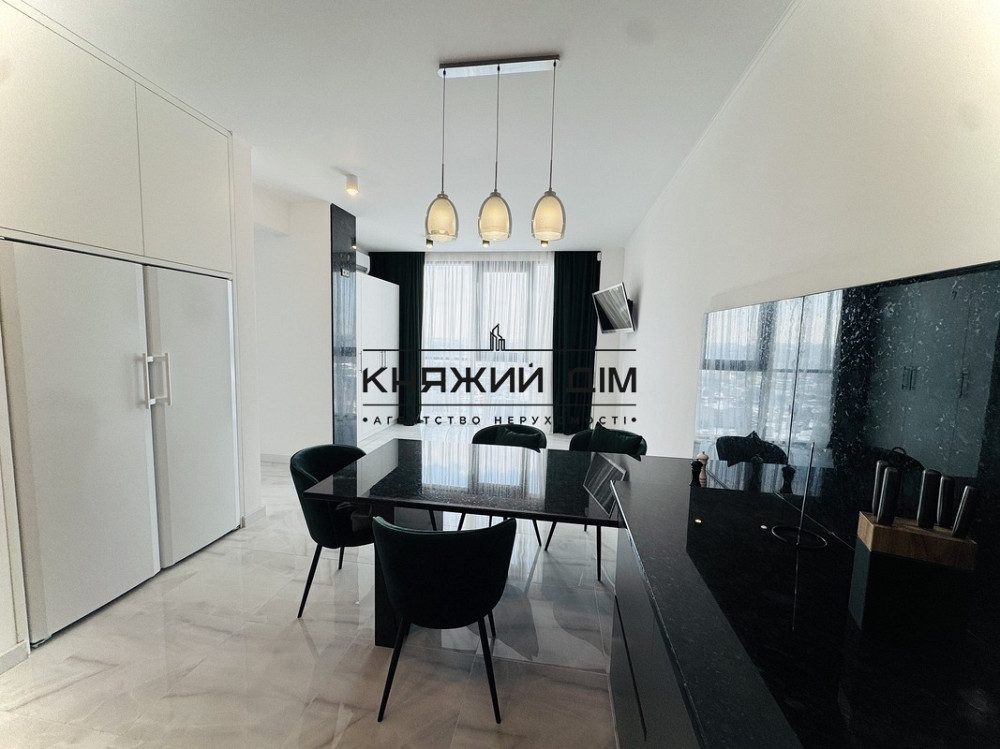 Оренда 3 кімнатна квартира ЖК Дельмар КОД 11204612 Киев - изображение 6