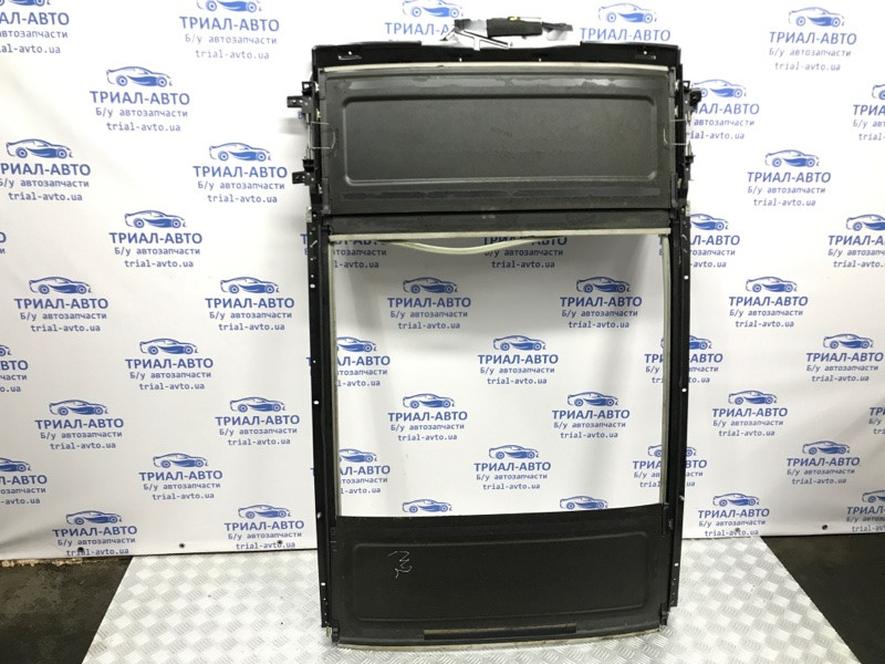 Шторка люка Nissan Qashqai J10 2.0 БЕНЗИН MR20DE 2006 (б/у) Київ - зображення 7