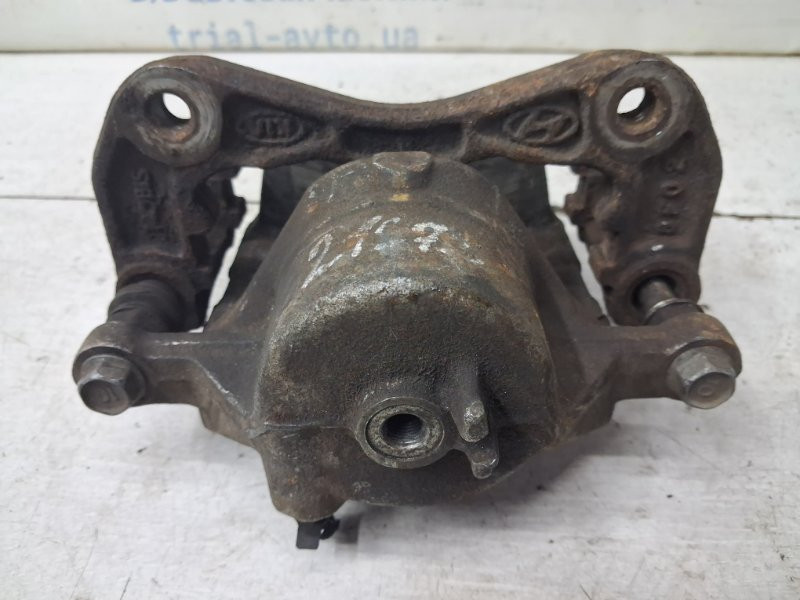 Суппорт передний левый Hyundai Elantra 2007-2010 581102H300 (Арт. 86726) Київ - зображення 5