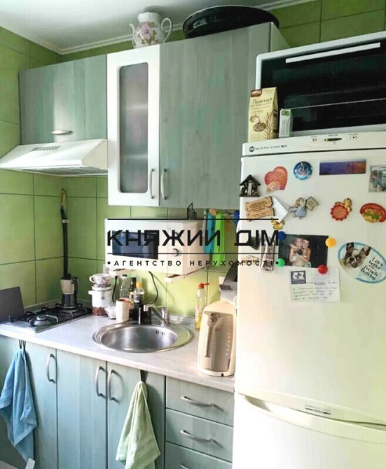 Без коміссіі!!! Продам 2-х. кім. на Печерську. Ботаничний сад. м.Звіринецька код: 21147694 Киев - изображение 7