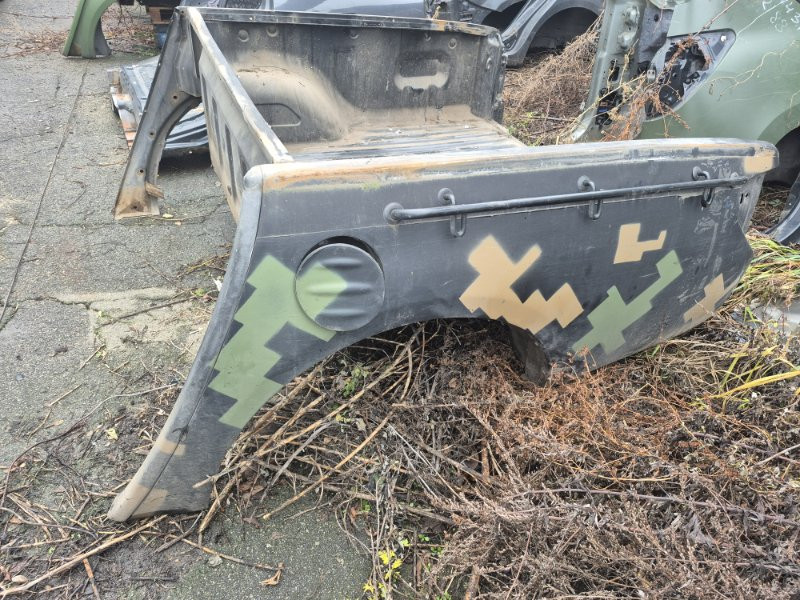 Кузов грузовой задний Mitsubishi L200 KB 2.5 DIESEL 4D56 2006 (б/у) Киев - изображение 4