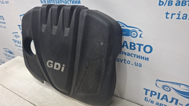 Декоративная крышка ДВС Hyundai Santa fe 2012-2019 292402G710 (Арт. 73661) Київ - зображення 2