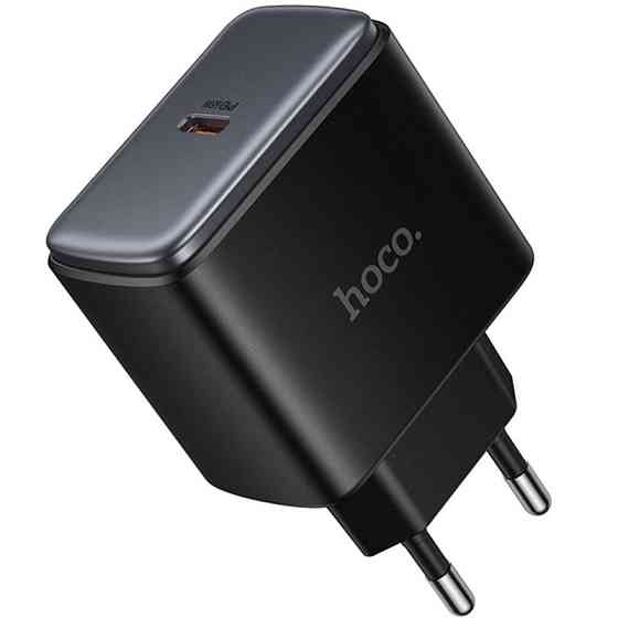 СЗУ Hoco C159A Upgrade PD65W (1USB-C) Херсон